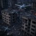 Новороссийск под ударом БПЛА: количество жертв и разрушений растет