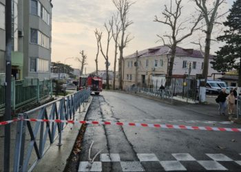 В Туапсинском округе Кубани оценивают ущерб от атаки БПЛА