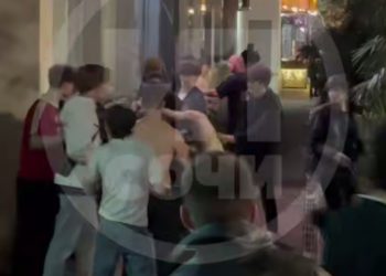 Сочинцы сообщили о массовой драке с участием около 70 человек