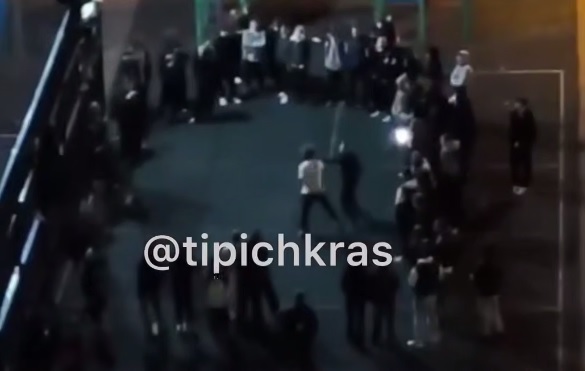 Краснодарцы жалуются на банду подростков, избивающую детей