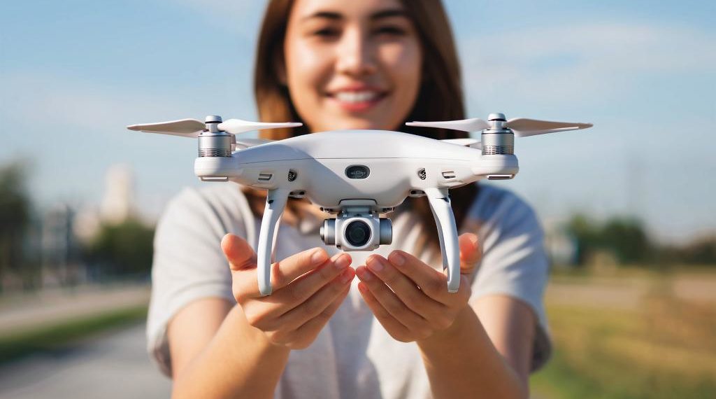 В Краснодаре откроют первый в России полигон для юных пилотов БПЛА