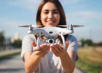 В Краснодаре откроют первый в России полигон для юных пилотов БПЛА