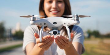 В Краснодаре откроют первый в России полигон для юных пилотов БПЛА