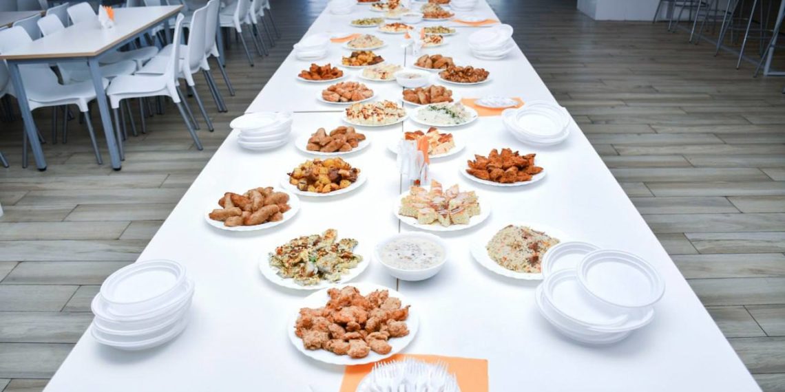 Прошунин: на питание в школах Сочи выделили 968 млн рублей в 2025 году