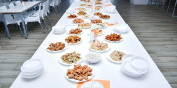 Прошунин: на питание в школах Сочи выделили 968 млн рублей в 2025 году