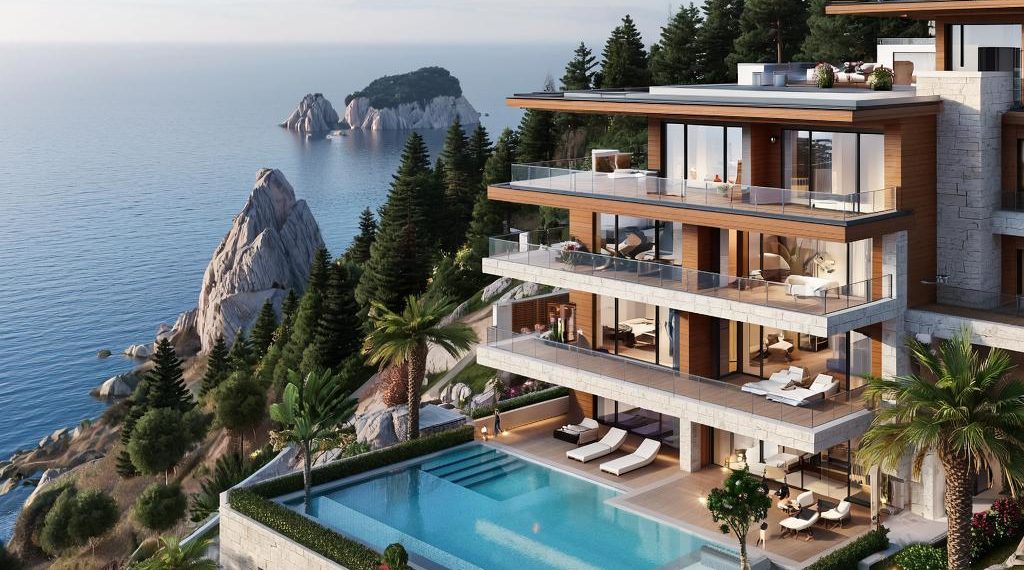 Рынок элитной недвижимости Сочи ищет дно: спад сменился стабилизацией