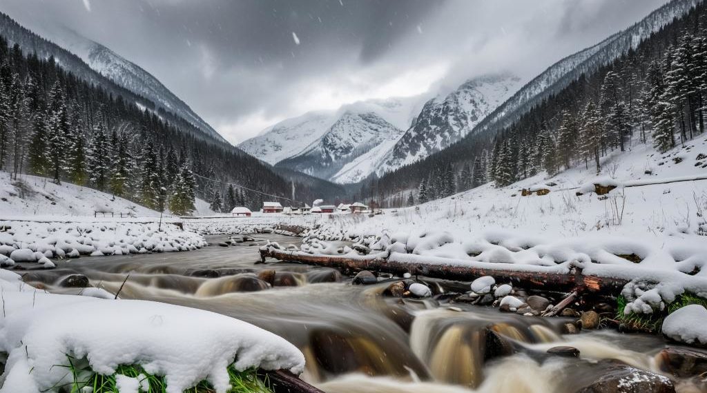 Погода зверски сойдет с ума в пятницу 14 ноября на Кубани