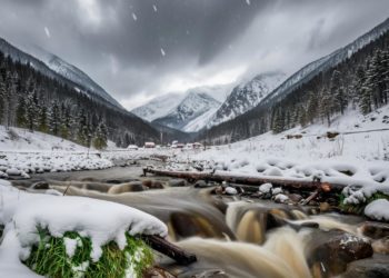 Погода зверски сойдет с ума в пятницу 14 ноября на Кубани