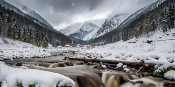 Погода зверски сойдет с ума в пятницу 14 ноября на Кубани