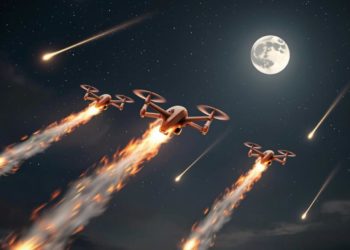 Массированная ночная атака БПЛА на Сочи и край 2 ноября: как это было