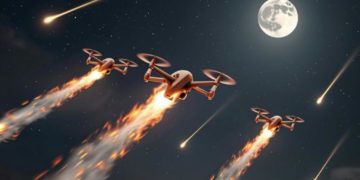 Массированная ночная атака БПЛА на Сочи и край 2 ноября: как это было