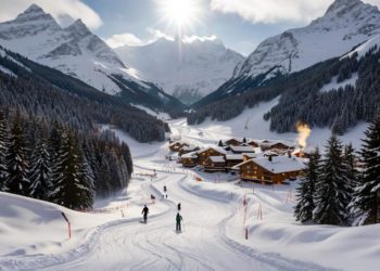 Сочи готовится принять полмиллиона туристов в зимний сезон