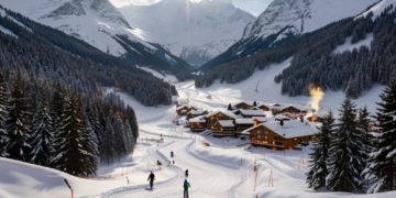 Сочи готовится принять полмиллиона туристов в зимний сезон