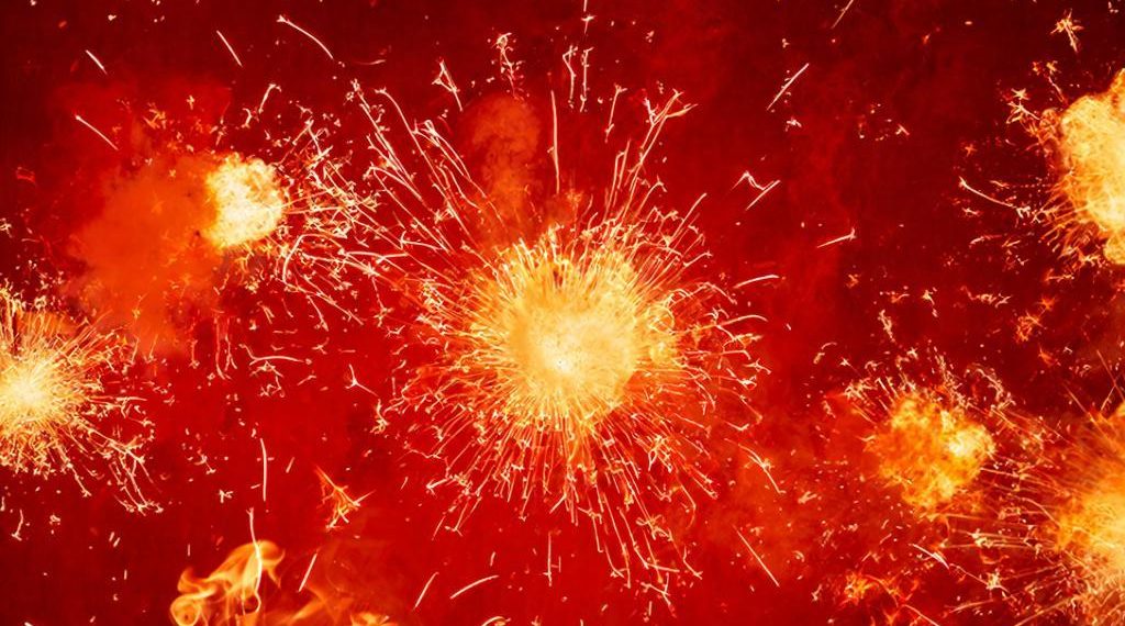 Жителей Новокуйбышевска ночью 27 ноября разбудили около 10 мощных хлопков