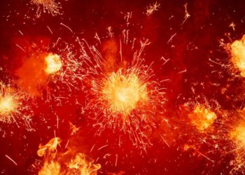 Жителей Новокуйбышевска ночью 27 ноября разбудили около 10 мощных хлопков