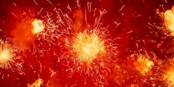 Жителей Новокуйбышевска ночью 27 ноября разбудили около 10 мощных хлопков