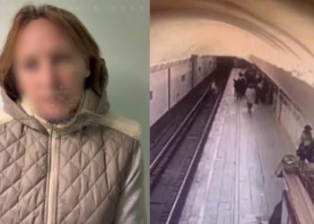 Подробности в метро, где пенсионерка с Кубани столкнула школьницу на рельсы