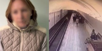 Подробности в метро, где пенсионерка с Кубани столкнула школьницу на рельсы