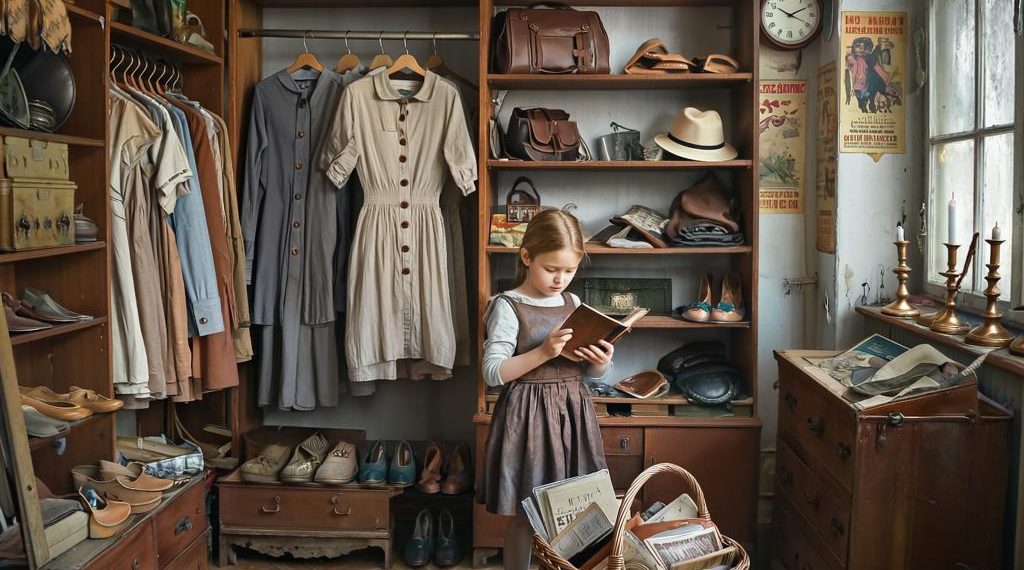 Краснодарский край вошел в топ-5 регионов России по числу секонд-хендов