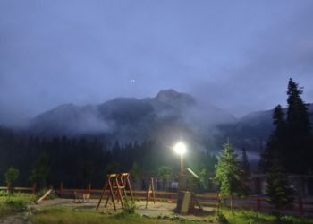 Капризный прогноз погоды на декабрь в Краснодарском крае