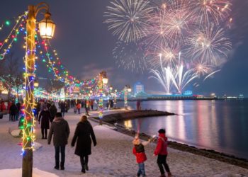 Сочи возглавил рейтинг самых популярных направлений России на НГ