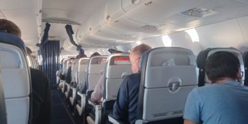 Два самолета ушли на запасные аэродромы из-за временных ограничений в Сочи