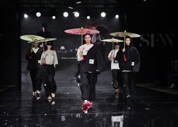 Архитектура Сочи стала главным принтом на Неделе моды в Сочи