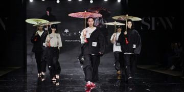 Архитектура Сочи стала главным принтом на Неделе моды в Сочи