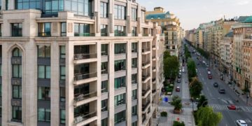 В Сочи на продажу выставлено шестиэтажное здание стоимостью 1 млрд рублей