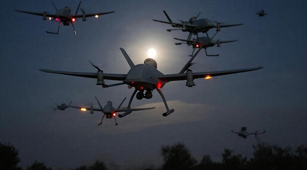 ФТ «Сириус» приведена в полную готовность из-за угрозы атаки беспилотников