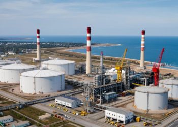 Подписано соглашение о создании терминала сжиженных газов в Новороссийск