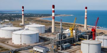 Подписано соглашение о создании терминала сжиженных газов в Новороссийск