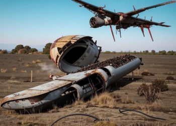 Оперштаб: в Геленджике после падения БПЛА повреждены дом и автомобиль