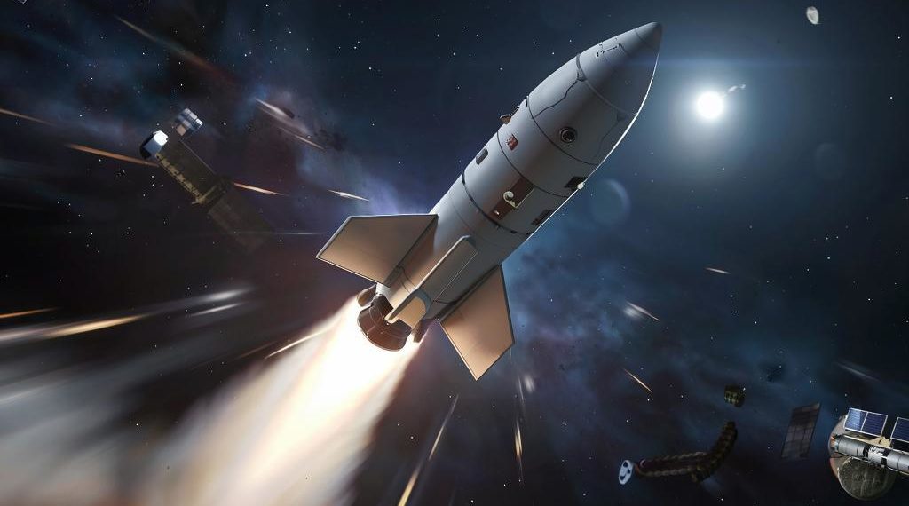 Система ПВО отражала ракетную угрозу в ночном Сочи