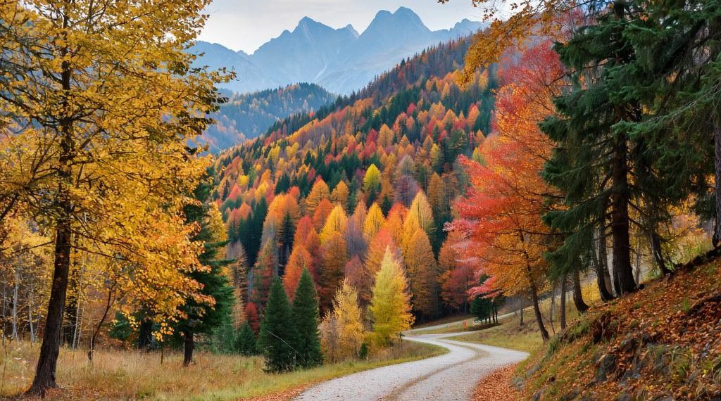 От бабьего лета до похолодания: прогноз на неделю с 10 по 16 ноября на Кубани