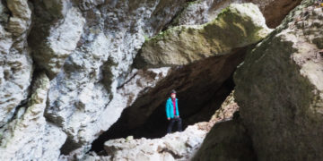 На Кубани спелеологи обнаружили гигантские гипсовые пещеры