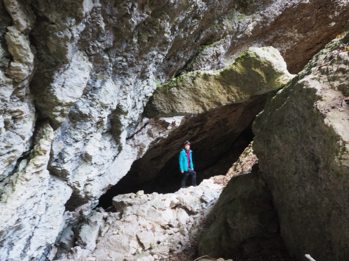 На Кубани спелеологи обнаружили гигантские гипсовые пещеры