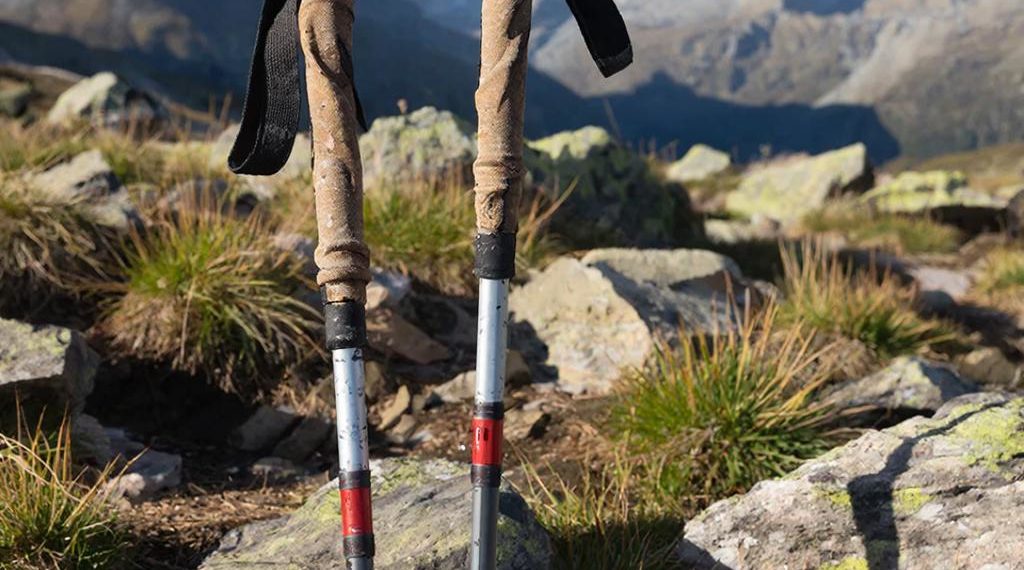 В горах Адыгеи от туриста из Краснодара остались одни палки