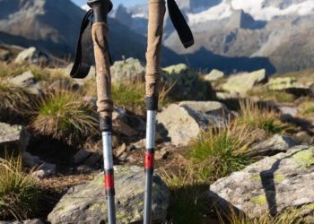 В горах Адыгеи от туриста из Краснодара остались одни палки