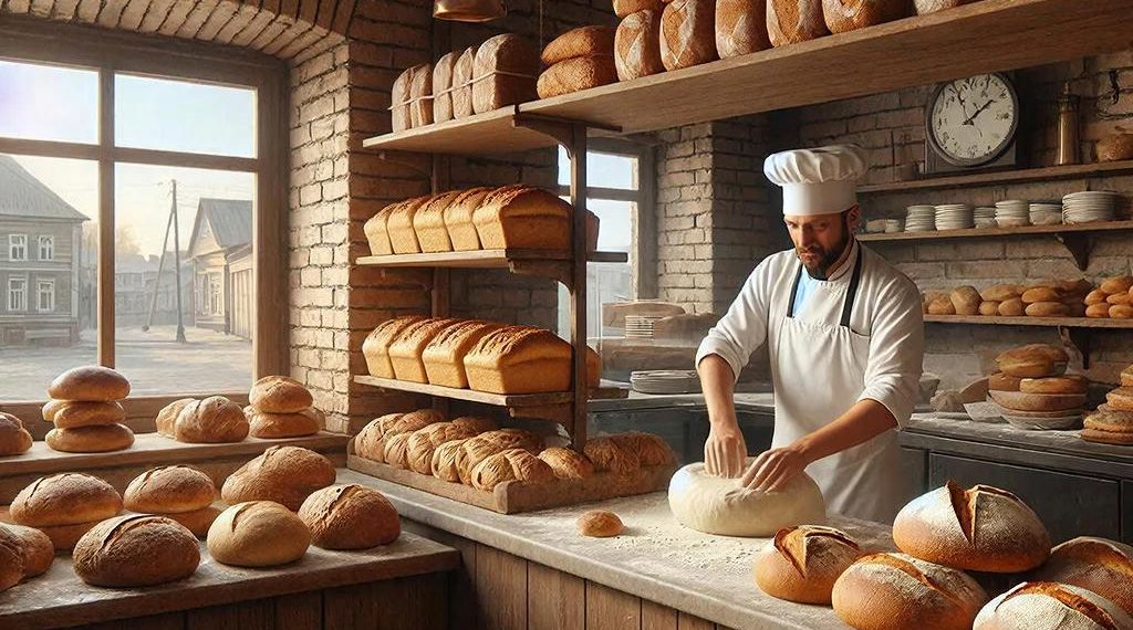 В Сочи за 17 миллионов рублей продаётся пекарня с 18-летней историей