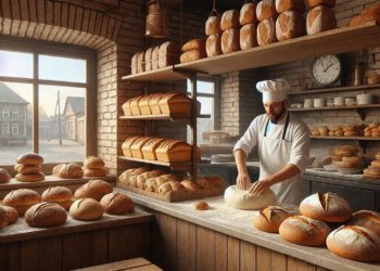 В Сочи за 17 миллионов рублей продаётся пекарня с 18-летней историей