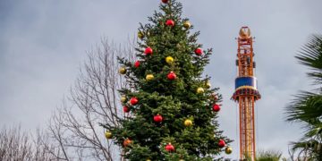 Сочи Парк готовит зимний сезон «Новогодние чудеса» с масштабными шоу и праздничной атмосферой