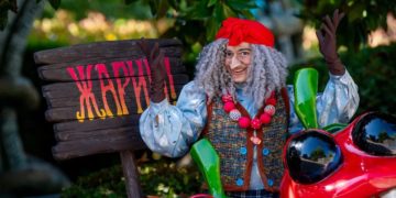 «Сочи Парк» ищет Бабу Ягу с зарплатой от 250 000 рублей
