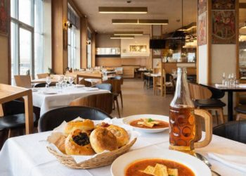 В Краснодаре выставлен на продажу ресторан современной русской кухни за 12 млн