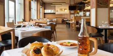 В Краснодаре выставлен на продажу ресторан современной русской кухни за 12 млн