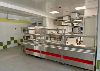 В Сочи отремонтировали пищеблоки в двух школах