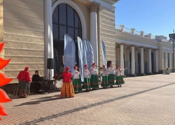 Поезд-круиз «На Юг» успешно совершил первый рейс из Москвы в Сочи