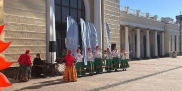 Поезд-круиз «На Юг» успешно совершил первый рейс из Москвы в Сочи