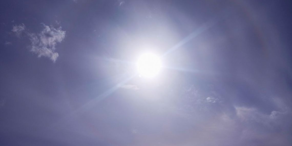 Во вторник воздух на юге Кубани прогреется до +23˚С