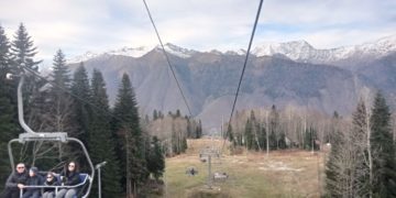 Прогноз погоды на последнюю неделю ноября на Кубани